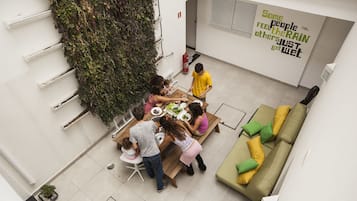 Detall de l'interior