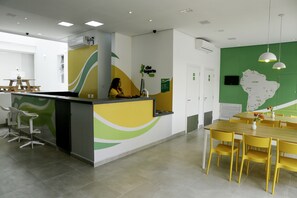 Reception - CLH Suites São Paulo (Sao Paulo)