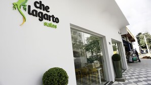 Exterior - CLH Suites São Paulo (Sao Paulo)