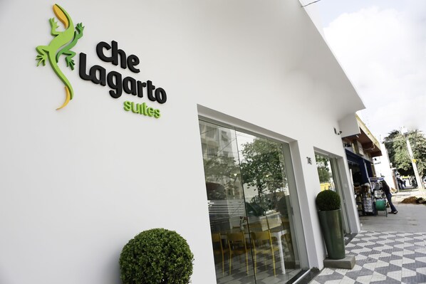 Exterior - CLH Suites São Paulo (Sao Paulo)