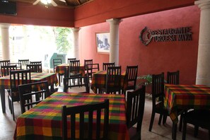Restaurant - Hotel Turquesa Maya (Felipe Carrillo Puerto)