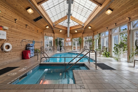 Bañera de hidromasaje interior