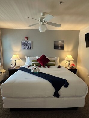 1 chambre, coffres-forts dans les chambres, décoration personnalisée