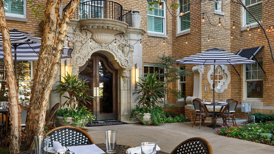 Ambassador Hotel Oklahoma City, Autograph Collection