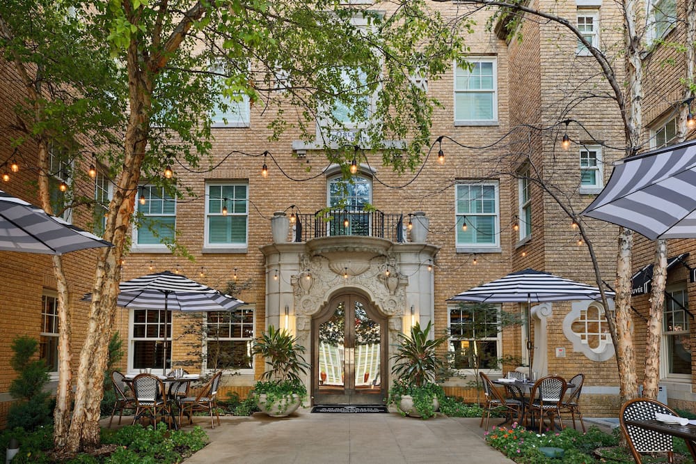 Ambassador Hotel Oklahoma City, Autograph Collection