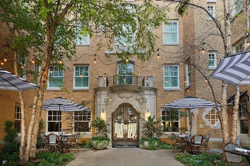 Ambassador Hotel Oklahoma City, Autograph Collection