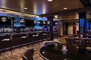 Rooftop bar