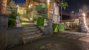 内部エントランス
