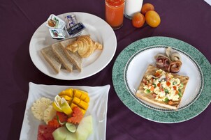 Area sarapan