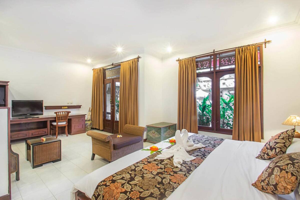 Suite Room | Pemandangan dari kamar