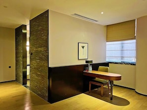 Business Family Room