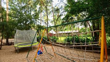 Children’s area