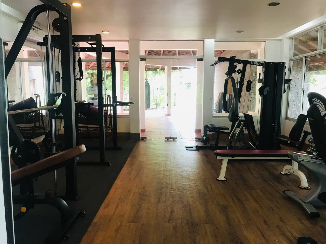 gym
