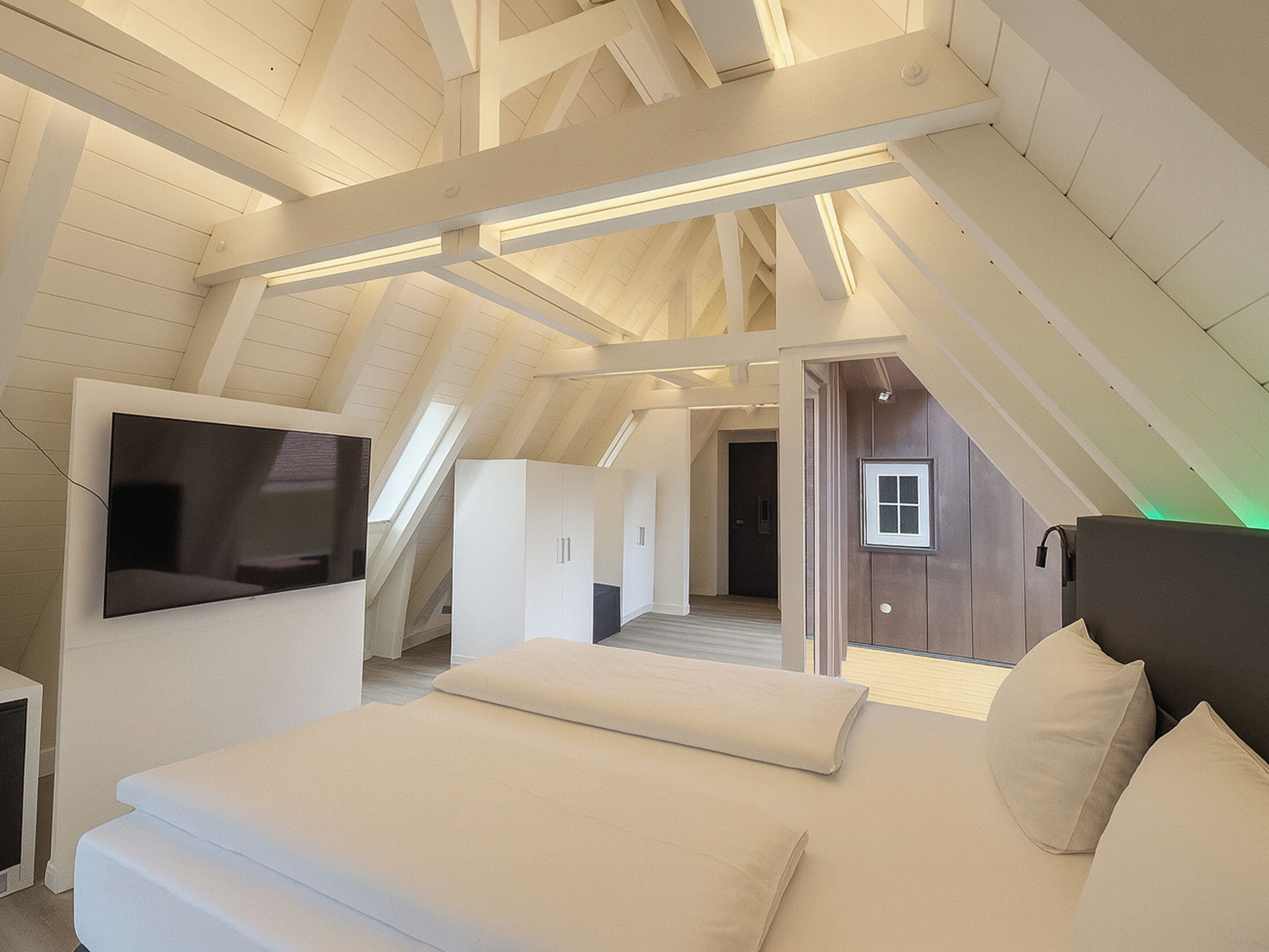 Standaard suite | Luxe beddengoed, gratis wifi