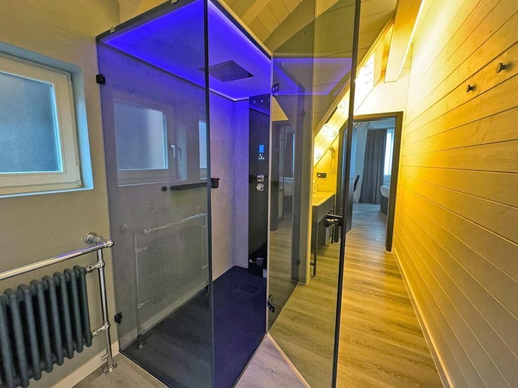 Standard-Suite | Badezimmer | Handtücher