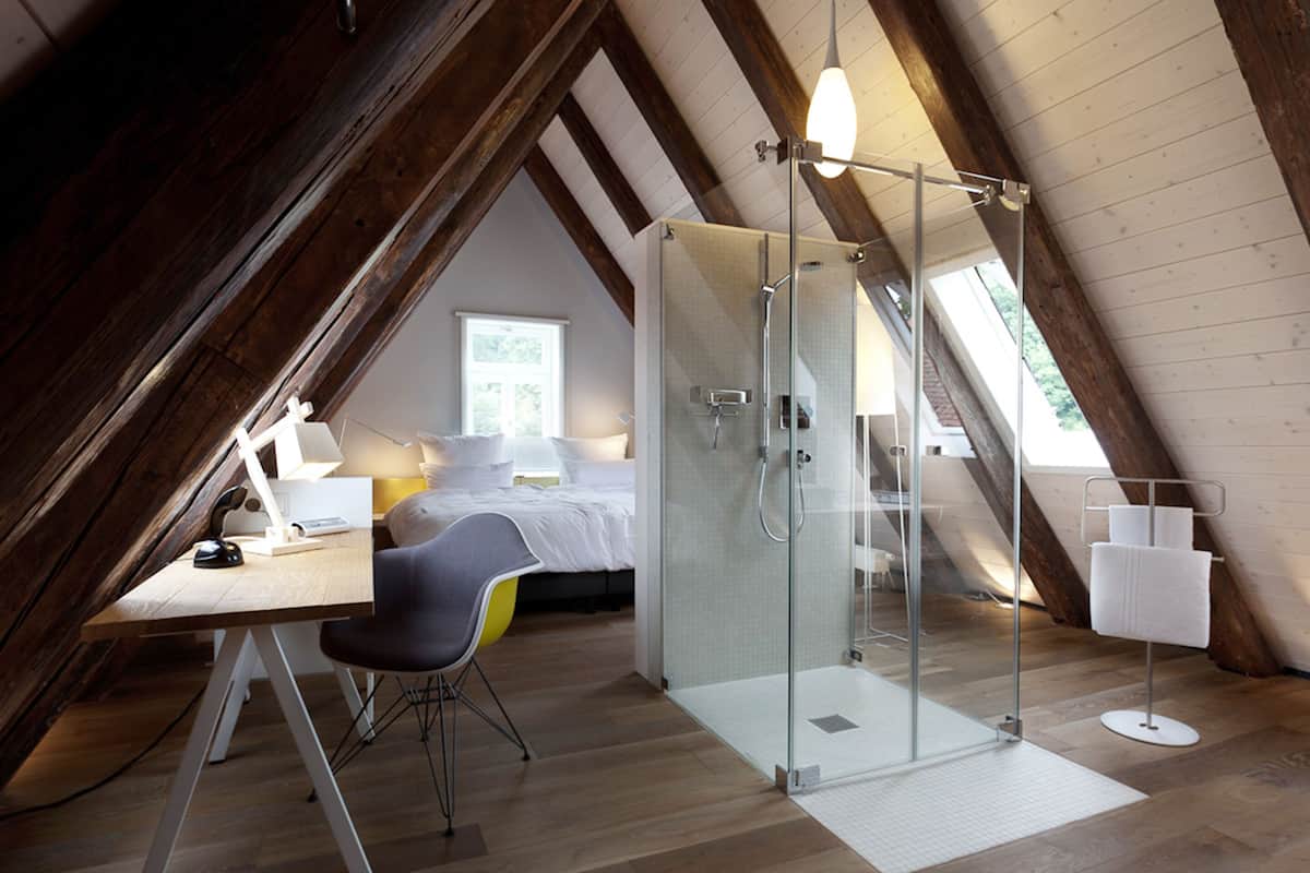 Superior tweepersoonskamer | Luxe beddengoed, gratis wifi