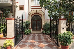 Front of property - Ahuja Residency, Dlf Phase II (Gurugram)