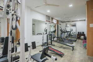 Gym - Ahuja Residency, Dlf Phase II (Gurugram)