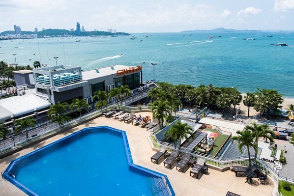 Pool - Markland Seaside Pattaya (Pattaya)