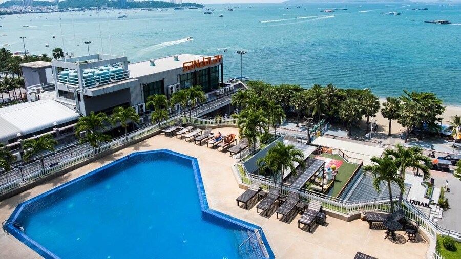 Markland Seaside Pattaya