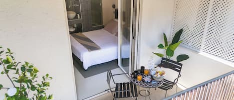 Superior Double Room, 1 Double Bed, Balcony