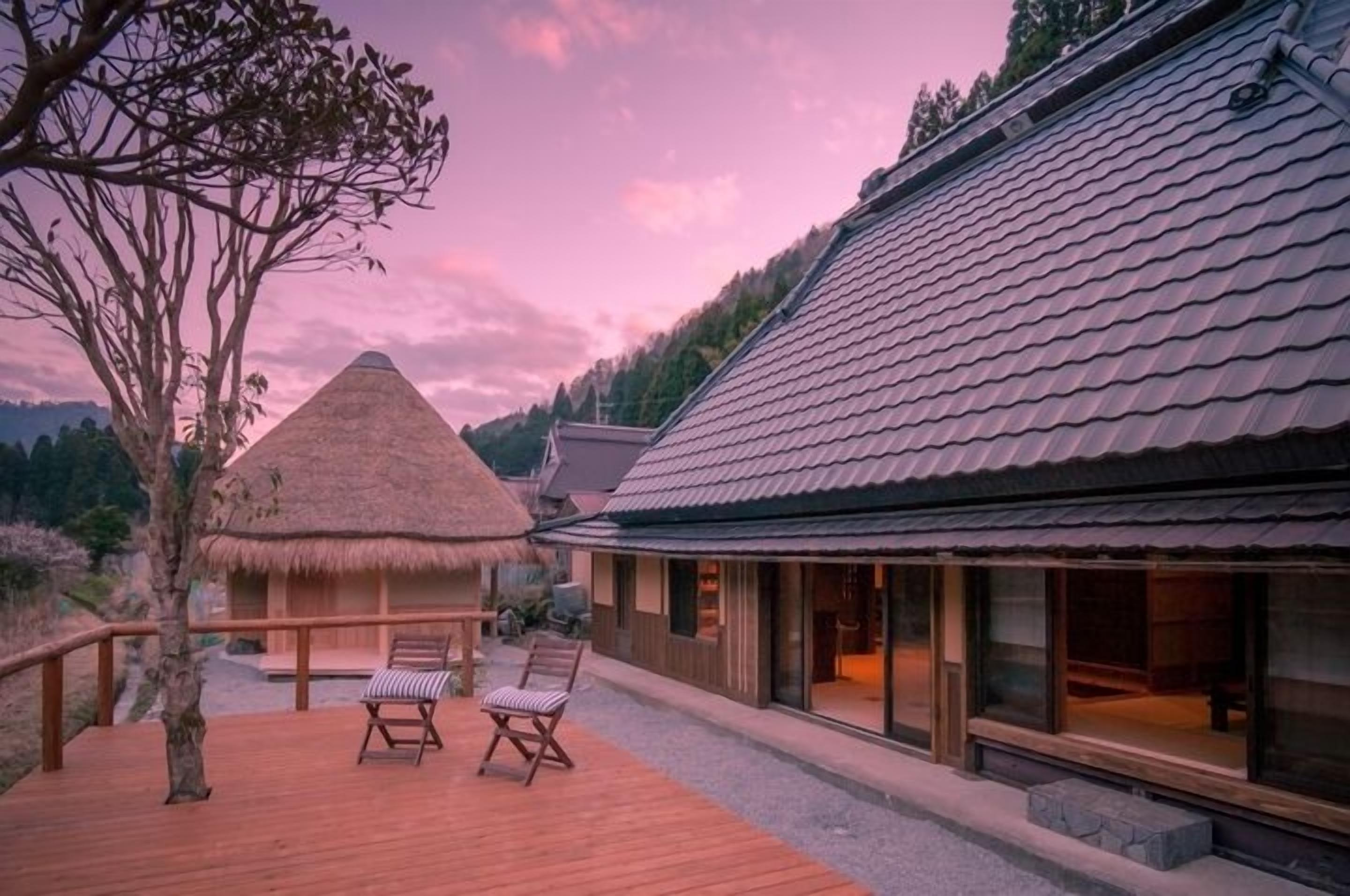 露台/庭院