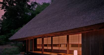 Miyama Futon & Breakfast Thatched Cottages