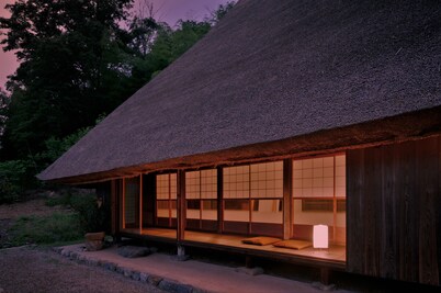 Miyama Futon & Breakfast Thatched Cottages