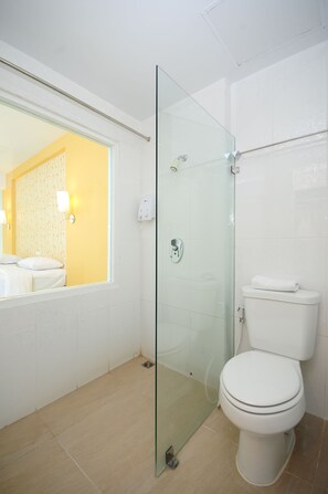 Deluxe Room | Bathroom - The Egypt Boutique Hotel Bangkok (Bangkok)