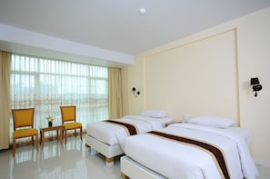 Deluxe Room | Rollaway beds, free WiFi - The Egypt Boutique Hotel Bangkok (Bangkok)