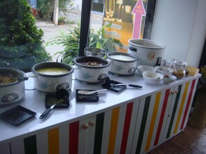 Dining - The Egypt Boutique Hotel Bangkok (Bangkok)