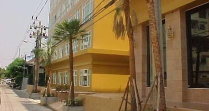 The Egypt Boutique Hotel Bangkok