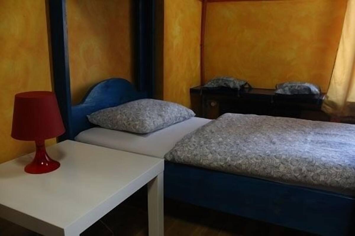 Dortoir Partagé (One Bed) | Lits bébé (gratuits), Wi-Fi gratuit