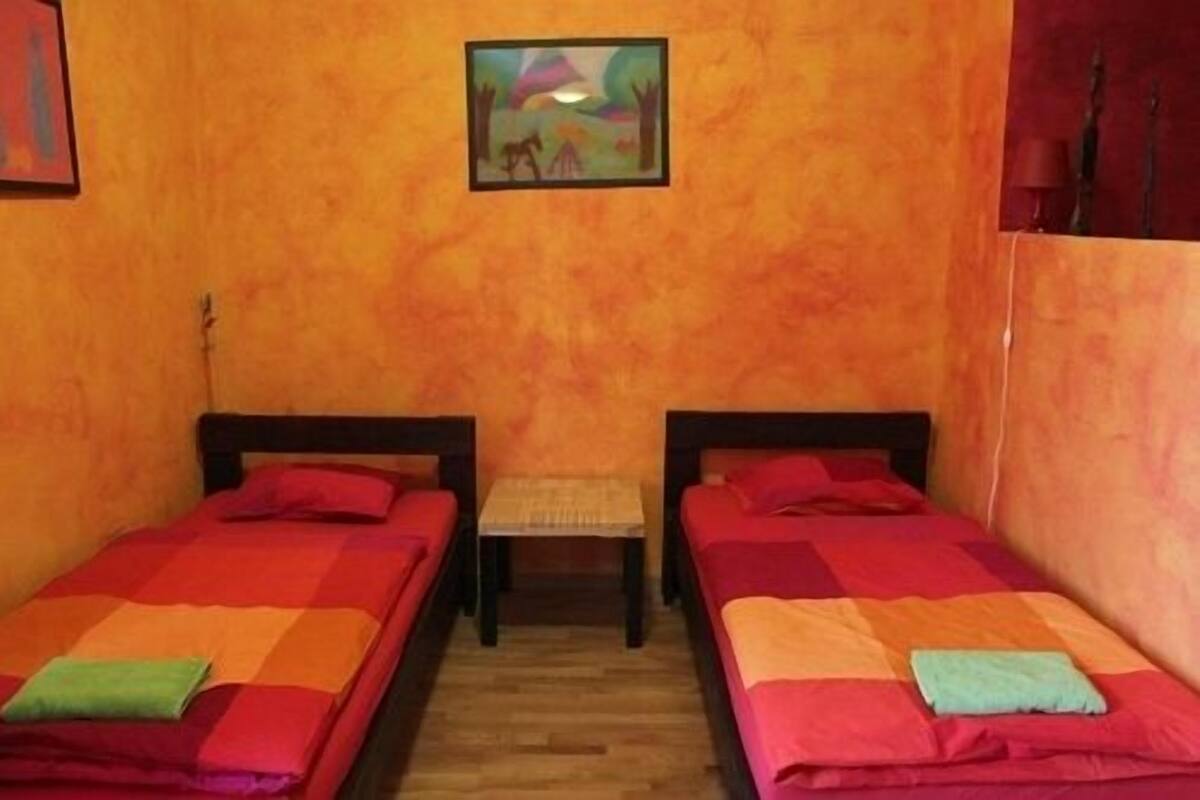Chambre Familiale | Lits bébé (gratuits), Wi-Fi gratuit