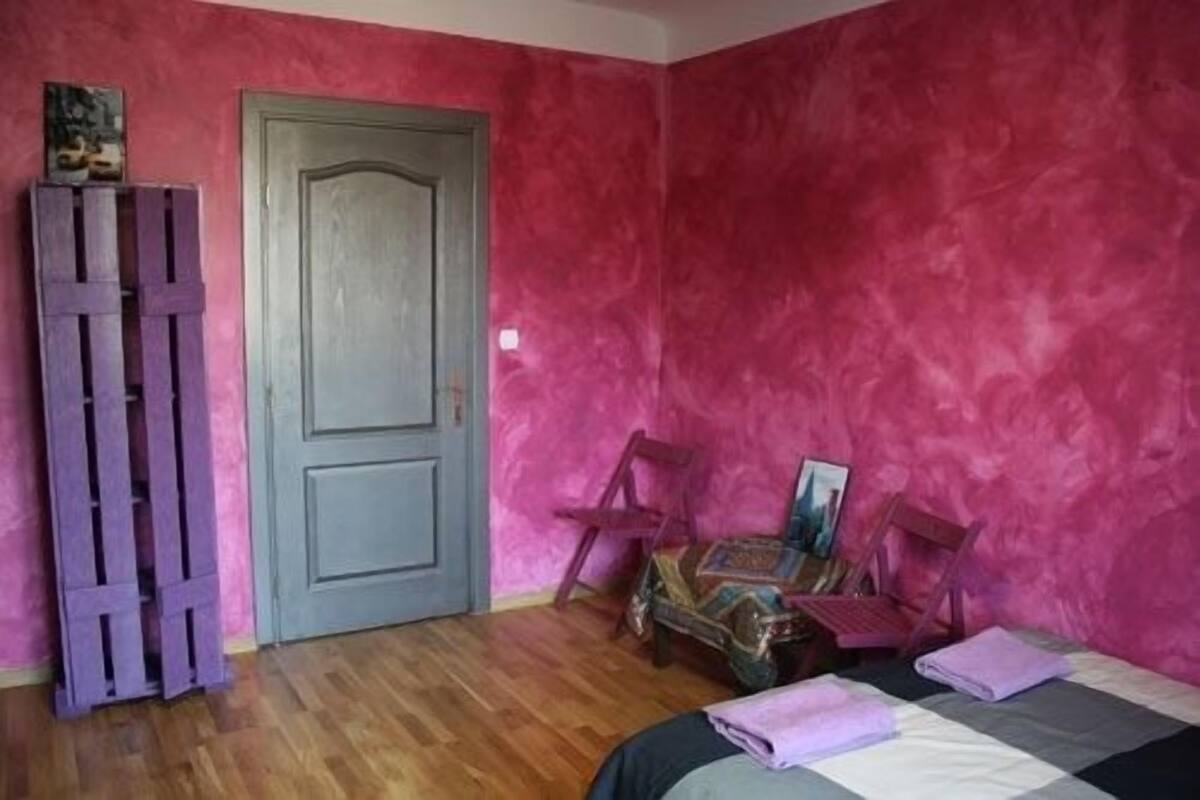 Chambre Triple | Lits bébé (gratuits), Wi-Fi gratuit