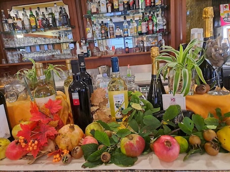 Bar (en la propiedad)