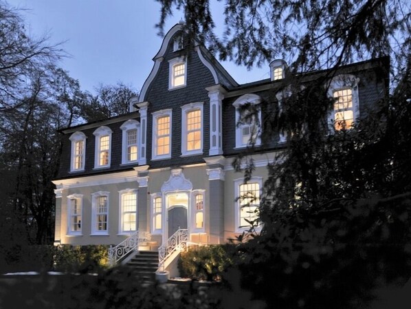 Property entrance - Hotel Park Villa (Wuppertal)