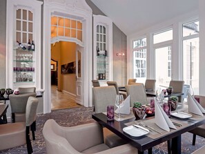 Regional cuisine - Hotel Park Villa (Wuppertal)