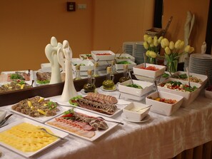 Buffet - Domus Mater (Kraków)