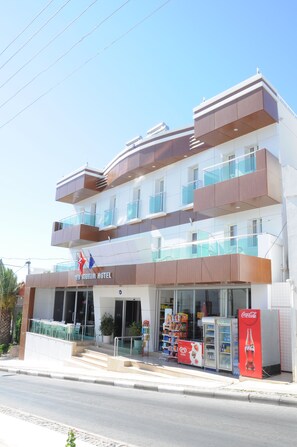 Exterior - New Bodrum Hotel (Bodrum)