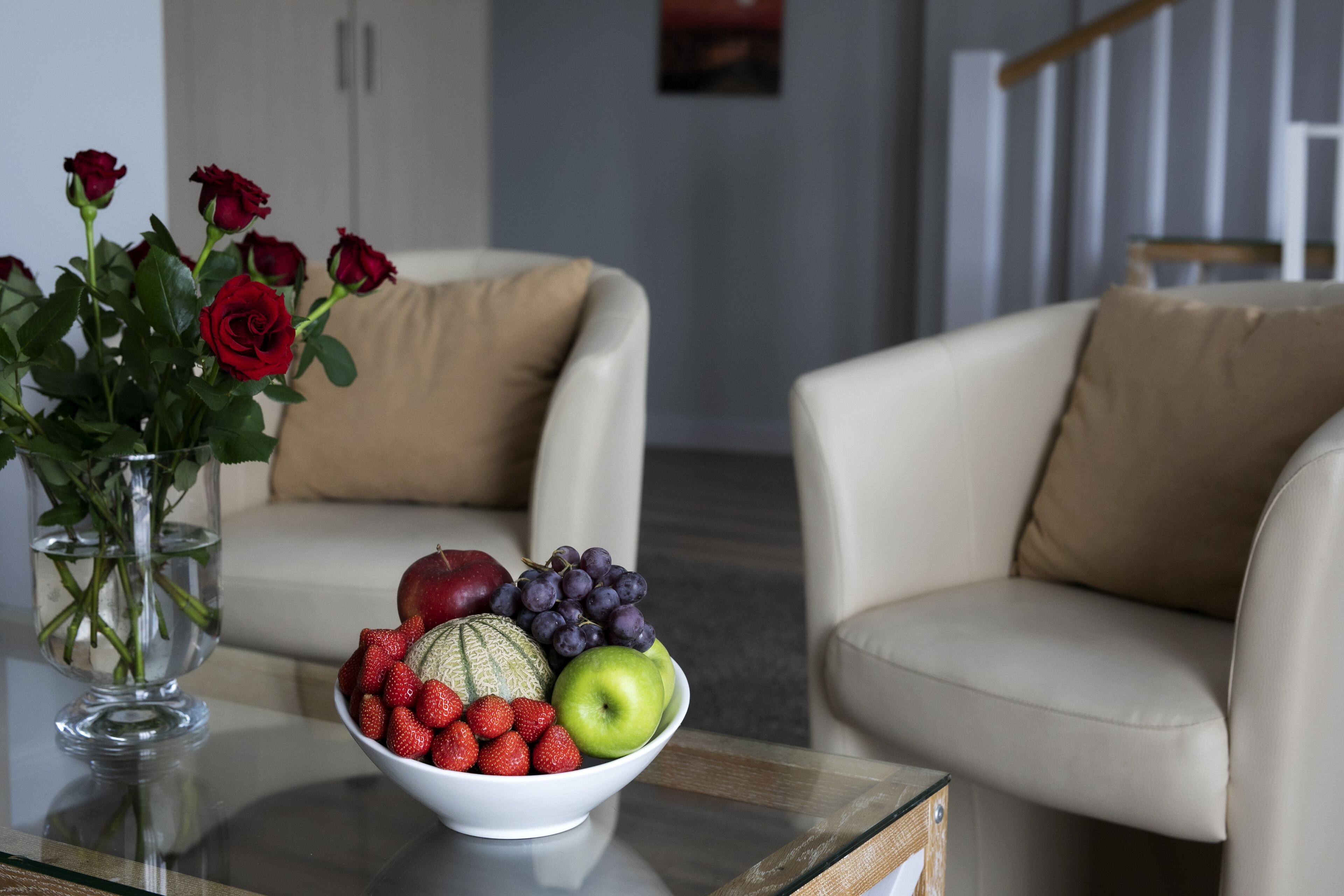 Studio, 2 Bedrooms | Living area