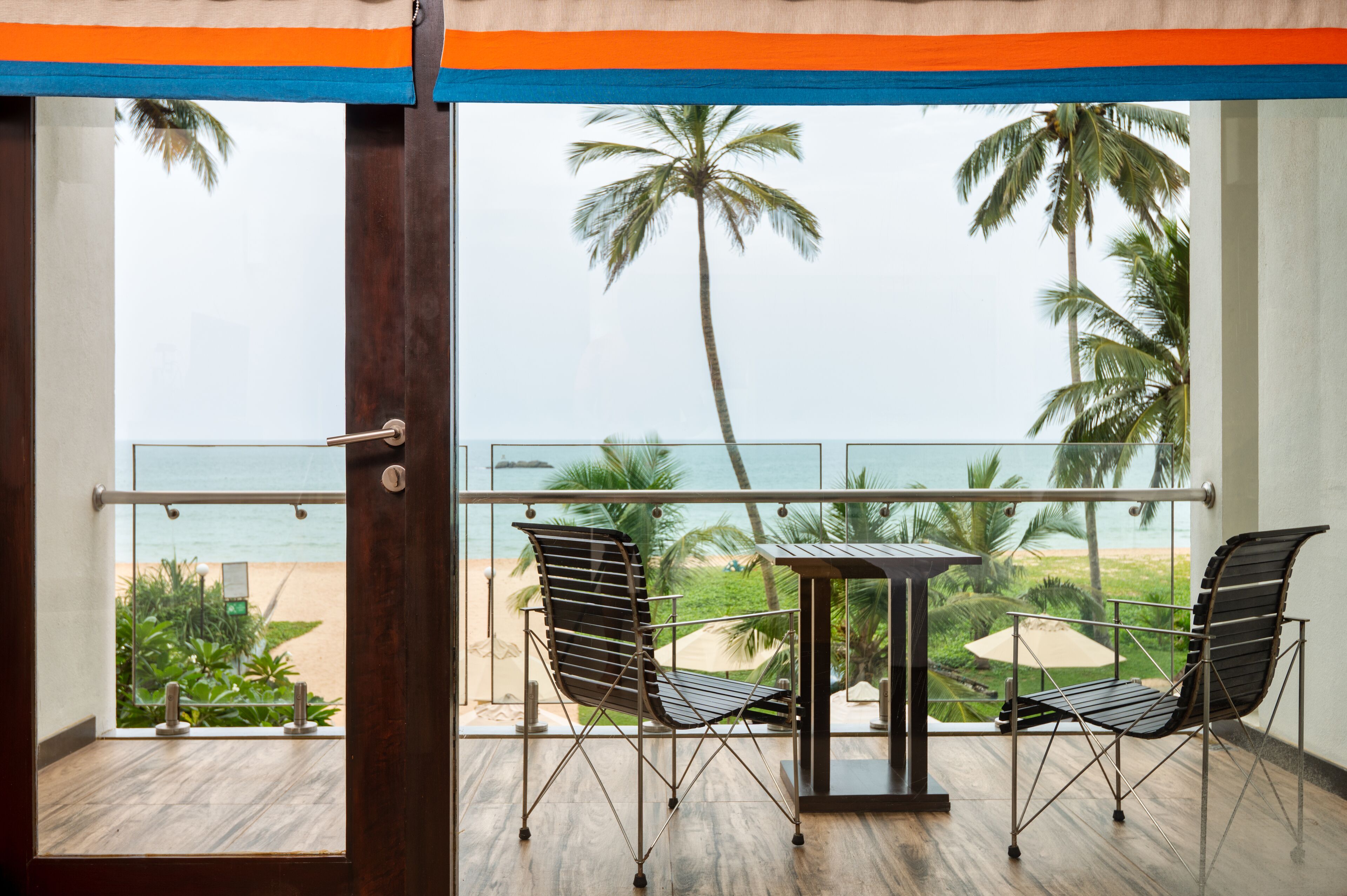 double room | terrace/patio