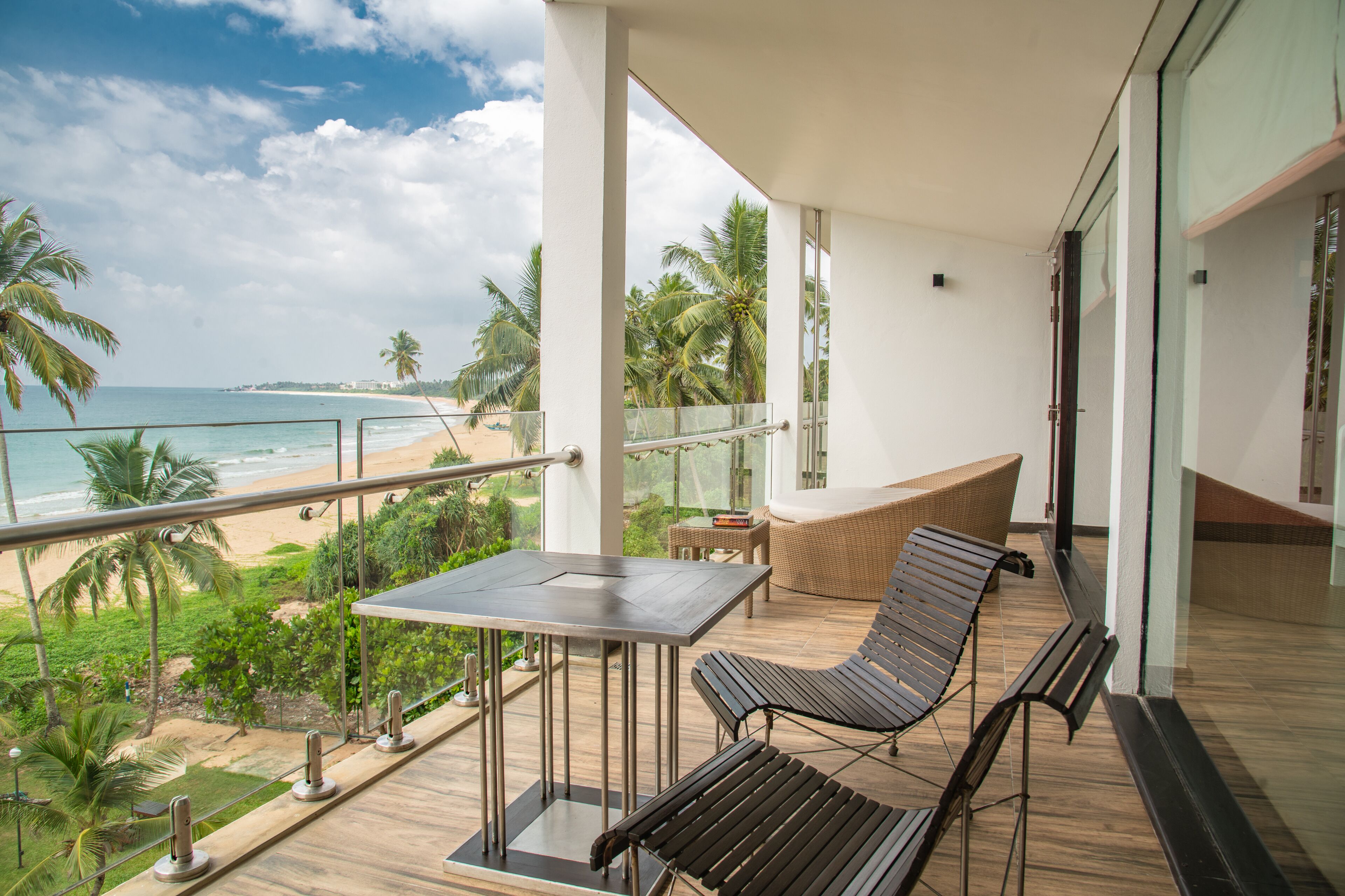 Suite | Terrasse/Patio