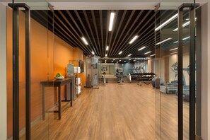 Fitness facility - Hyatt Place Shenzhen Dongmen (Shenzhen)