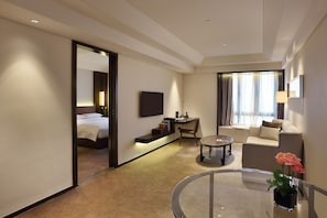 Vue de la chambre