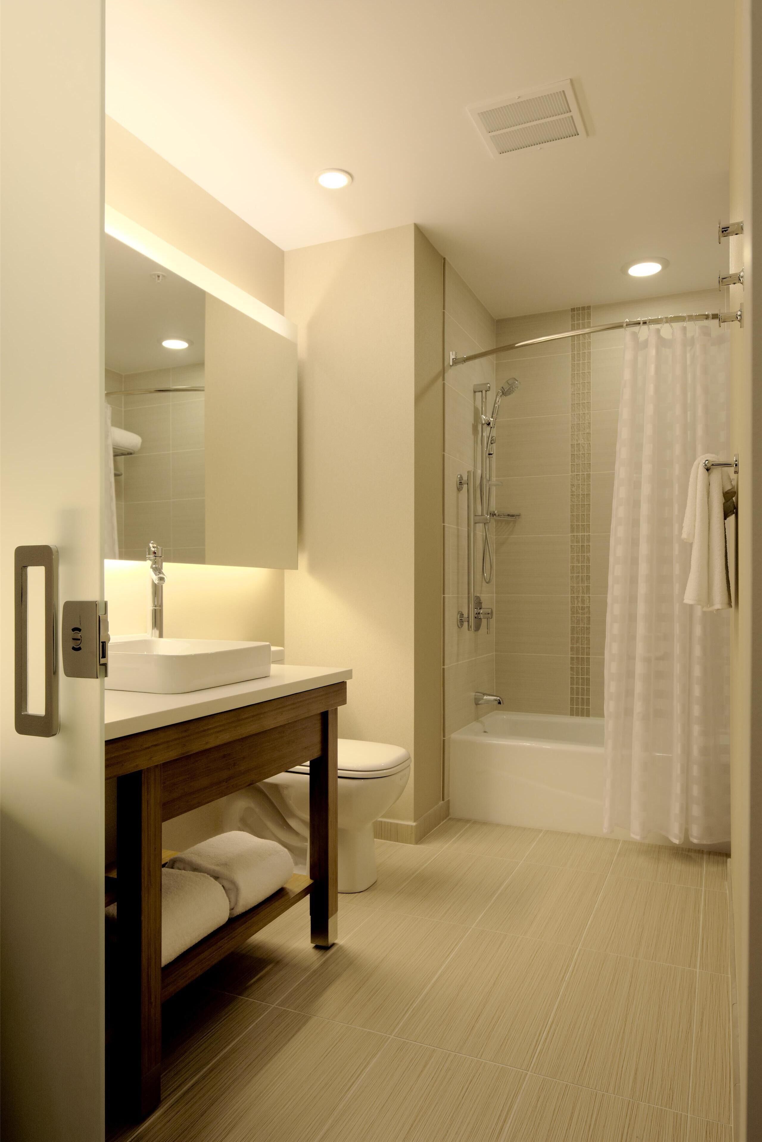 in-room safe, desk, soundproofing, iron/ironing board