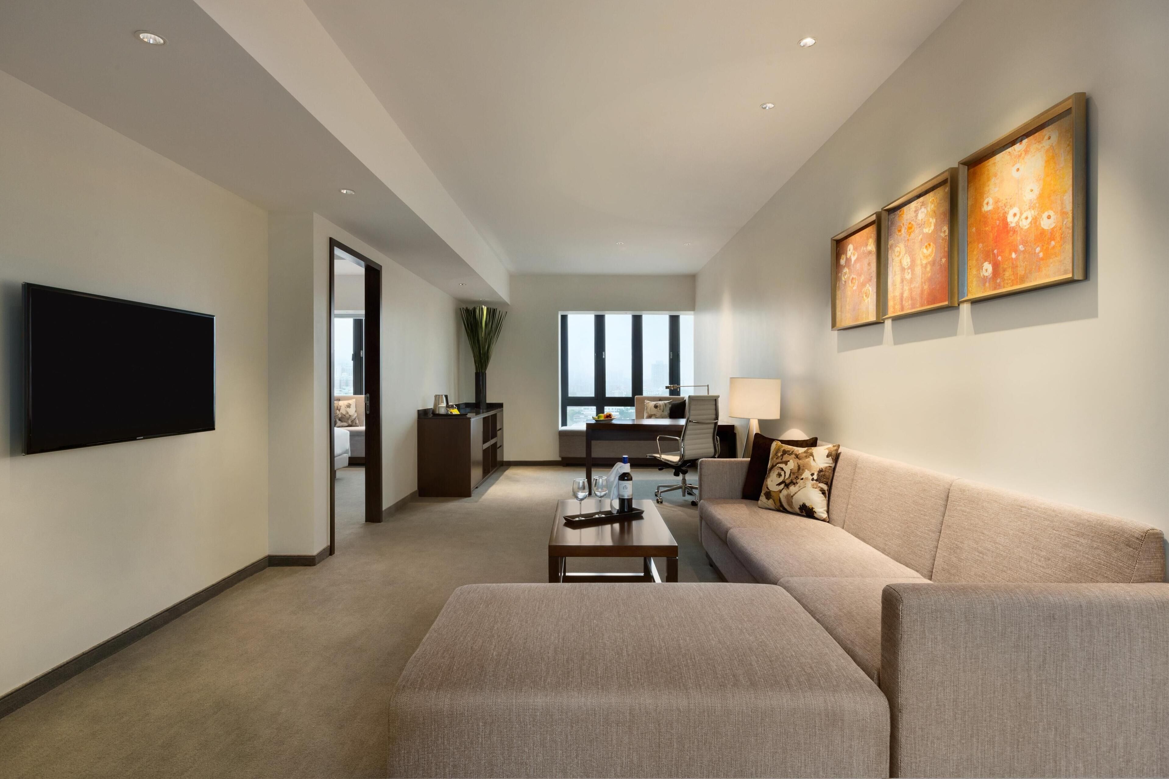 in-room safe, desk, soundproofing, iron/ironing board