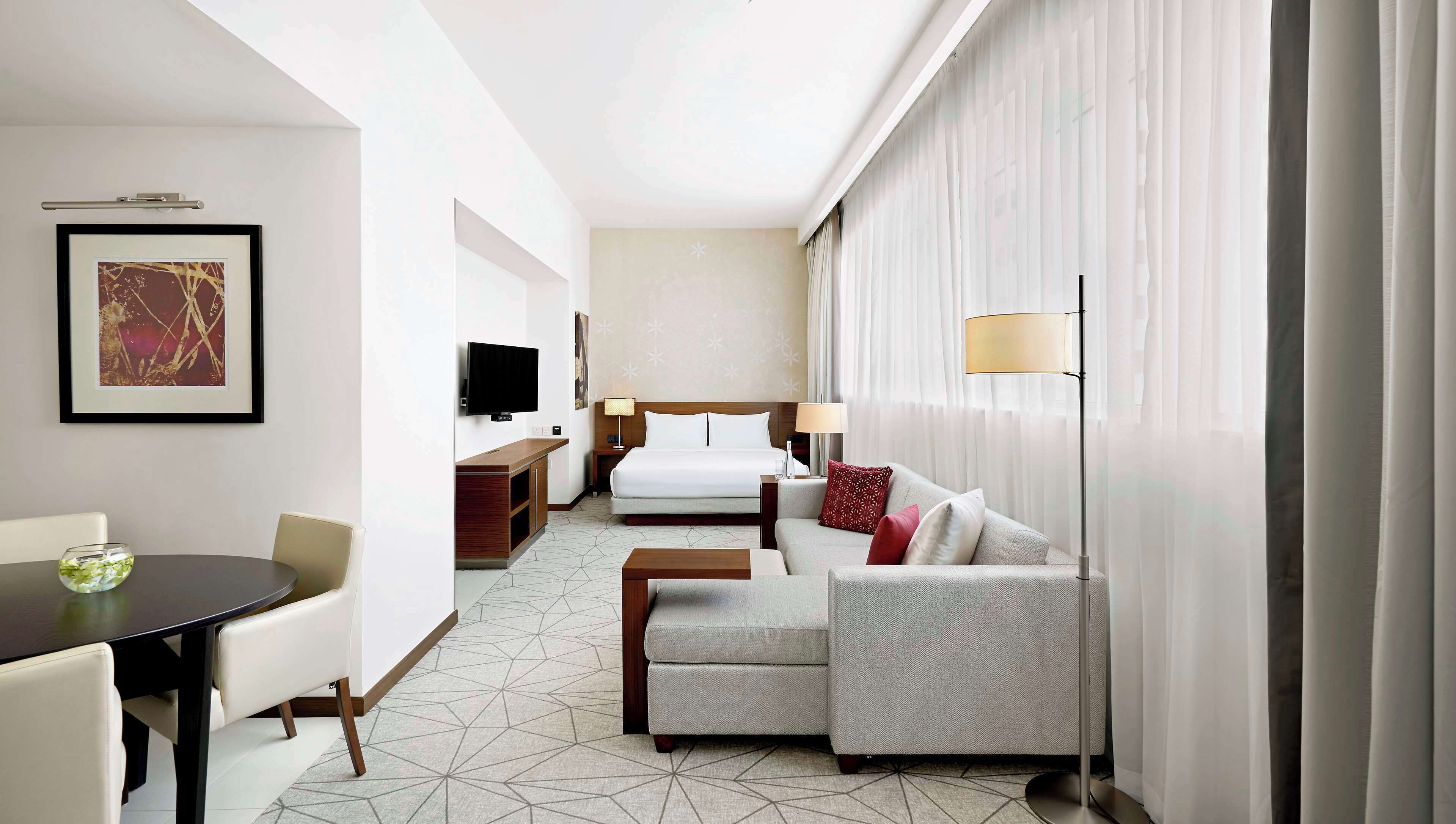Hyatt Place Dubai Al Rigga Dubai interior view 8