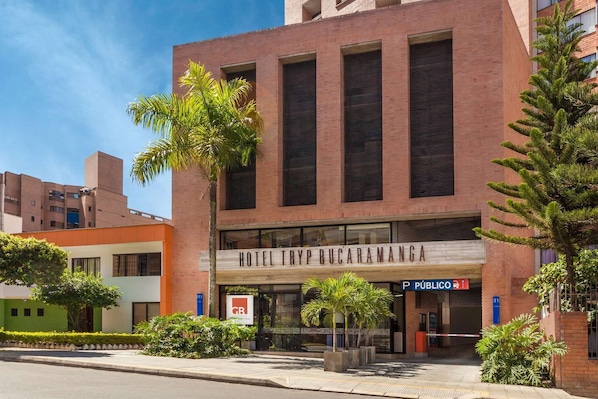 Exterior - TRYP by Wyndham Bucaramanga Cabecera (Bucaramanga)