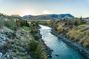 Vistas desde el alojamiento